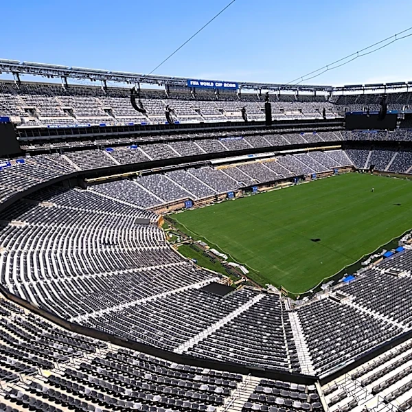 Where to Eat at MetLife Stadium