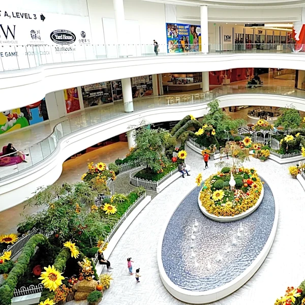 Where to Eat at the American Dream Mall in New Jersey