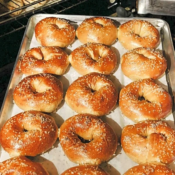 Portland’s Hometown Bagel Revival Is Here