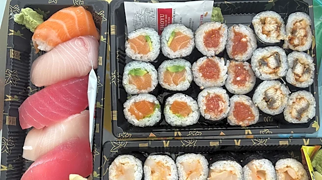 Yama Serves Restaurant-Quality Sushi Without the High Price Tag