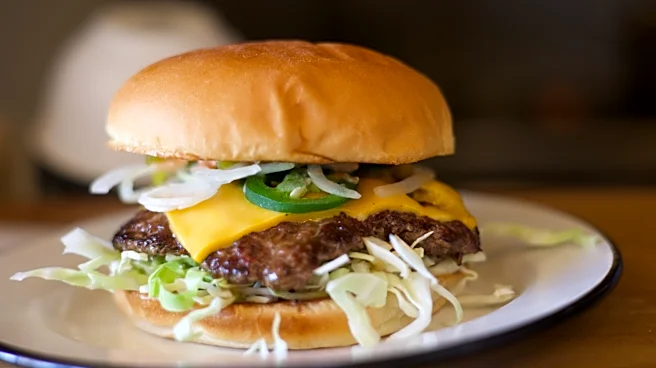 The Best Burgers in Seattle