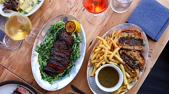 A Popular Pasadena Cafe Expands With a Vibey New Location and French Dip Burger