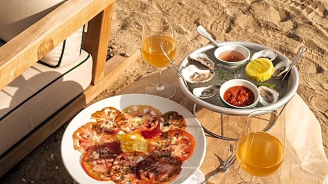 All of the New Restaurants in the Hamptons This Summer