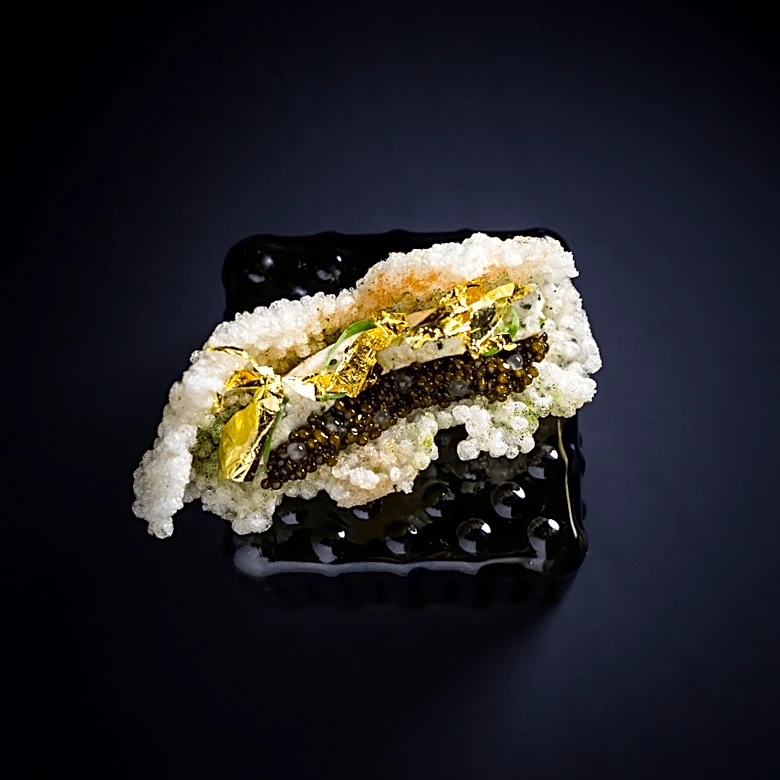 Chef Dominique Crenn Closes French Omakase Counter Le Comptoir