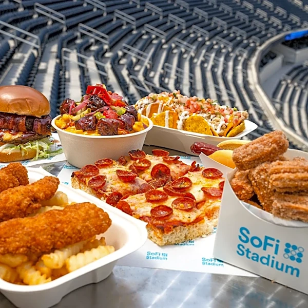 The Eater Guide to SoFi Stadium