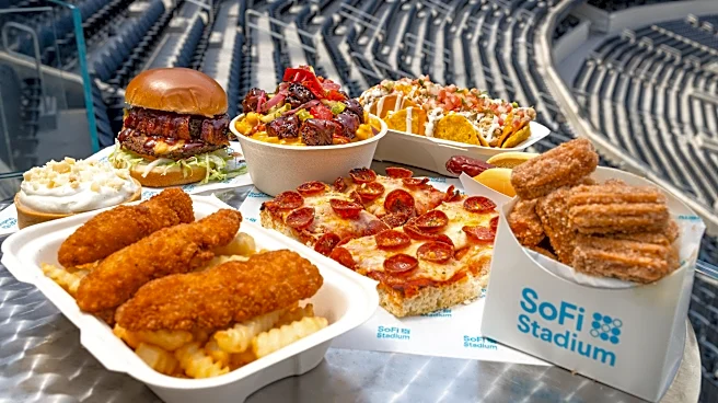 The Eater Guide to SoFi Stadium