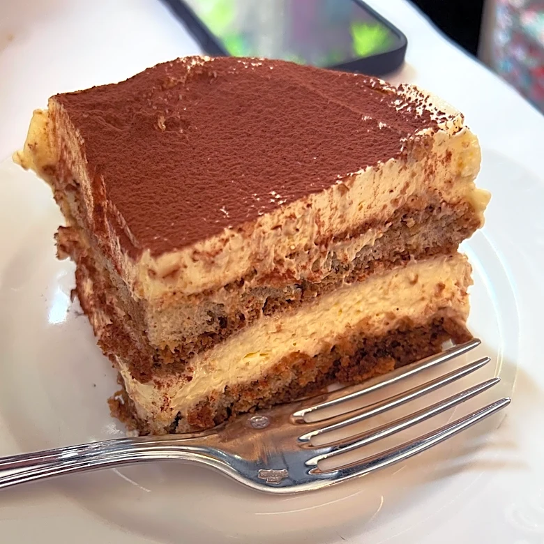 This NYC Restaurant Serves the Best Tiramisu in the City