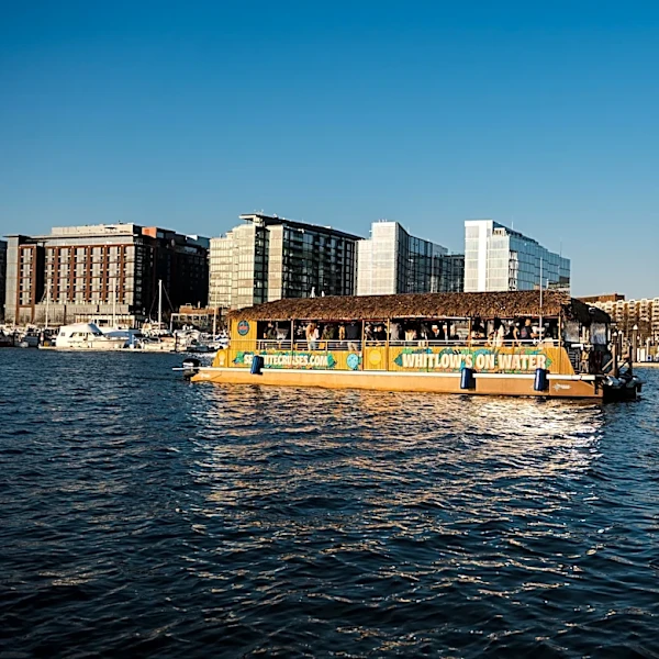 Where to Book Booze Cruises of All Kinds in D.C.