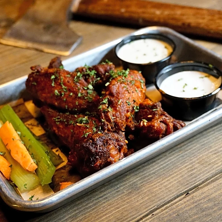 The Best Places to Eat Around Mercedes-Benz Stadium and State Farm Arena in Atlanta