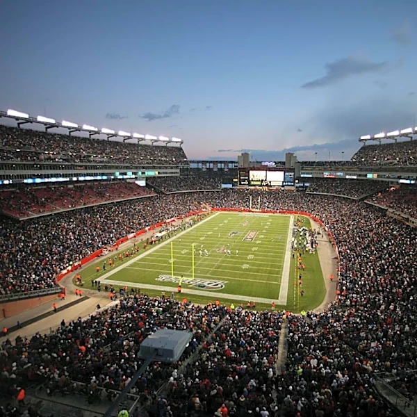 The Best Restaurants Around Gillette Stadium