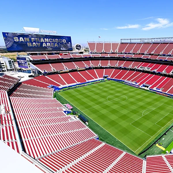 The Best Places to Eat Near Levi’s Stadium