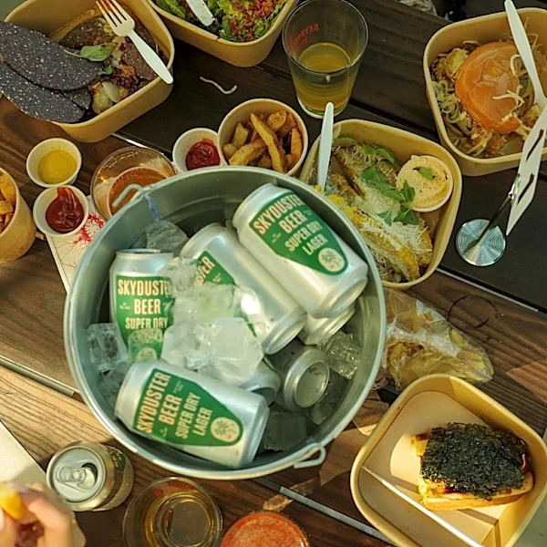 This World Cup Pop-Up Is a Live-Fire Party by LA’s Quirkiest Chef