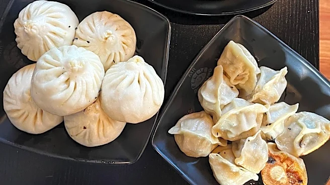 Mr. Dumpling Serves Eugene’s Best Bao