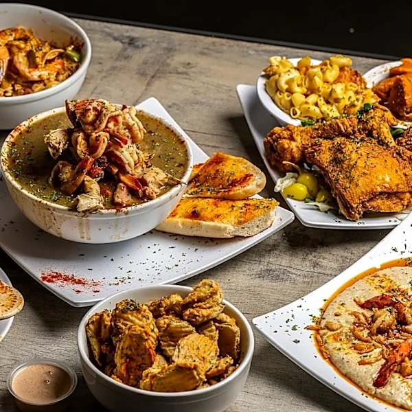 Eat at Los Angeles’s Essential Black-Owned Restaurants on Juneteenth