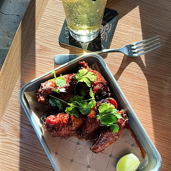 Eugene, Oregon’s Best Restaurants and Food Carts