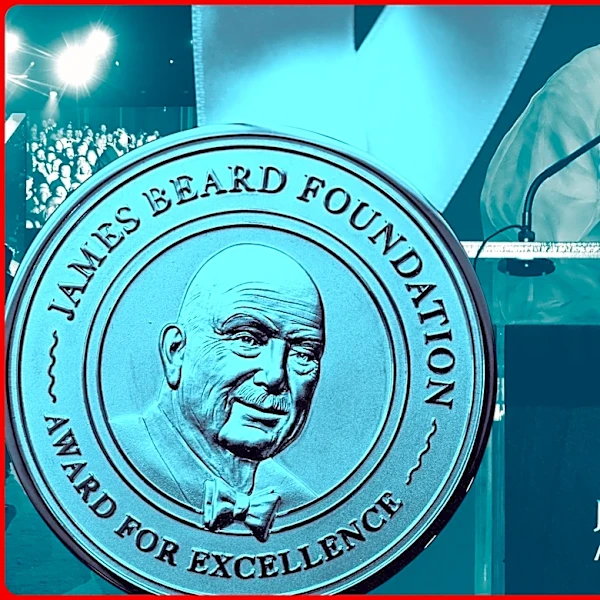 Here Are the 2026 James Beard Awards Media Award Winners