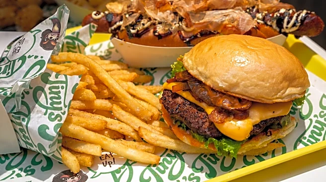 The Chef Behind Father’s Office Opens a ‘Tiny’ Burger Stand at South Coast Plaza