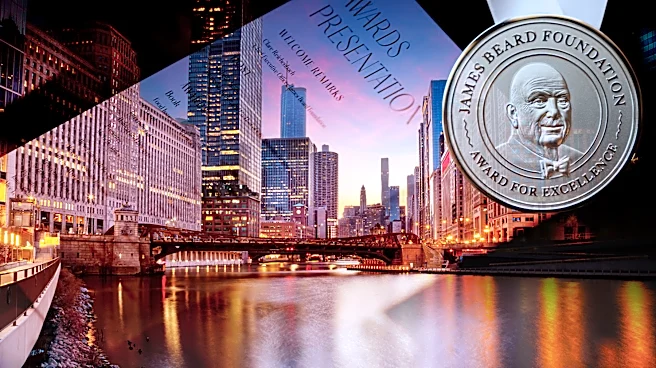 There’s Only One 2026 James Beard Award Winner for D.C.