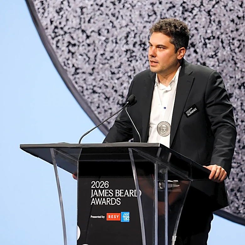 Chicago Wins One Medal During the 2026 James Beard Awards