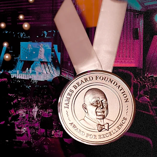 Here are the James Beard Award Winners From New England