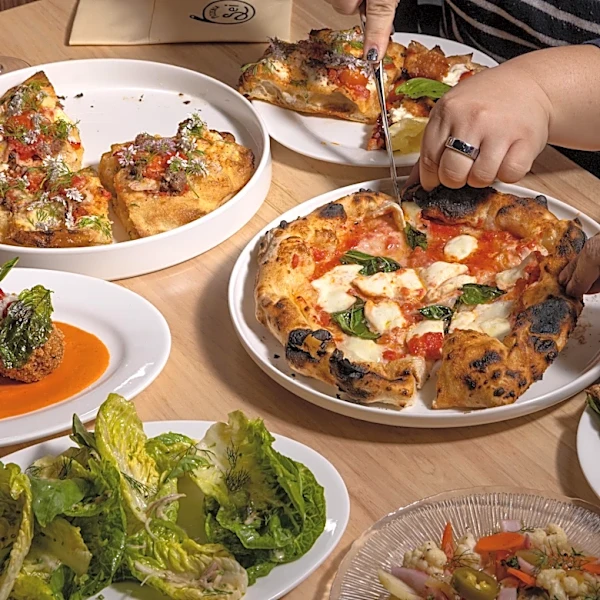 Pizzeria Sei Is Taking LA Pizza to the ‘Next Level’ at Its New Palms Home