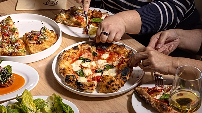 Pizzeria Sei Is Taking LA Pizza to the ‘Next Level’ at Its New Palms Home