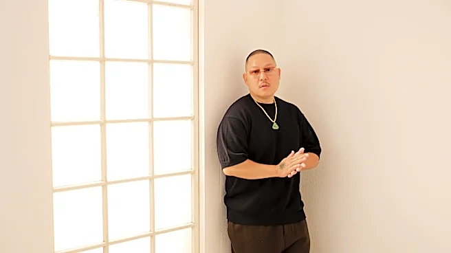 Eddie Huang’s Fiction Debut Is a Rom-Com About Two People Who Are Bad at Love