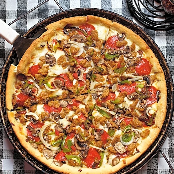 A Deep-Dish Favorite of Obama Closes Its Last Area Location