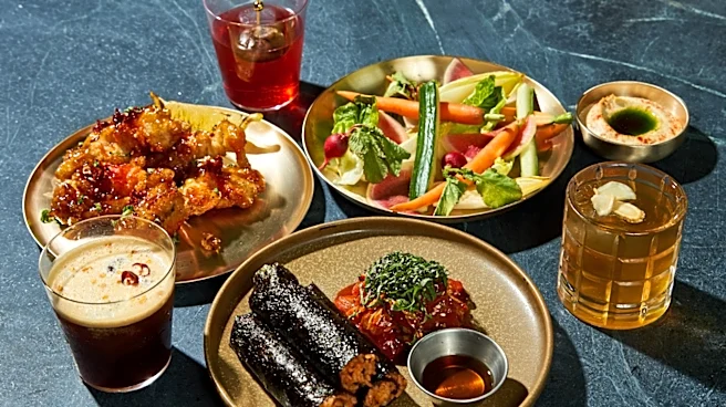 A Massive Korean Barbecue Restaurant Opens on the Williamsburg Waterfront