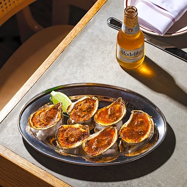 Two NYC Powerhouses Team Up for Mexican Food and Drinks in Dumbo