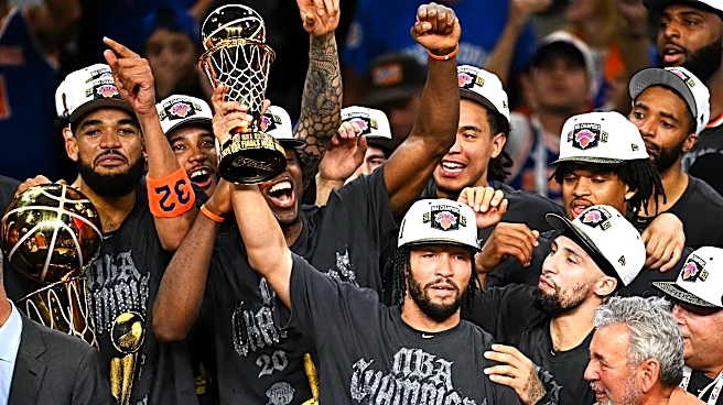 The Best Restaurants and Bars Along the NY Knicks Parade Route