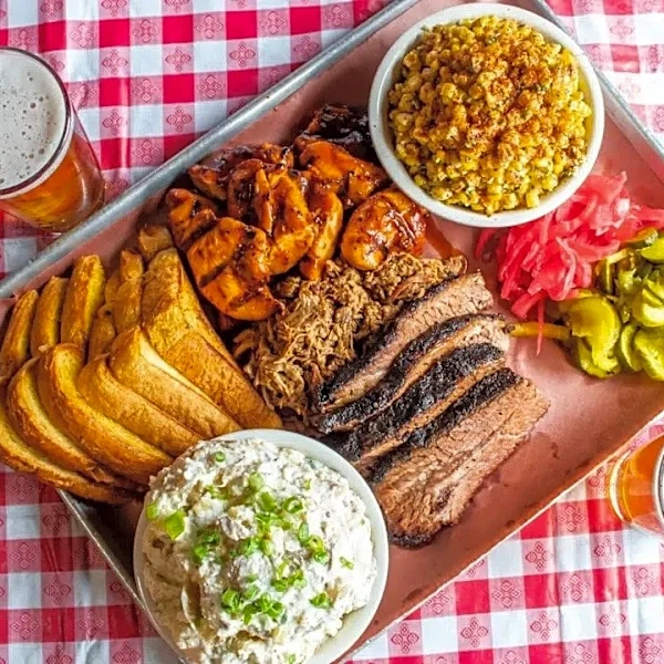 Where to Eat Barbecue in San Diego Right Now