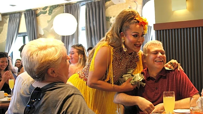 6 Fabulous Drag Show Brunches to Try in D.C.