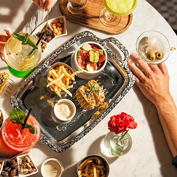 The Best Patios in Houston