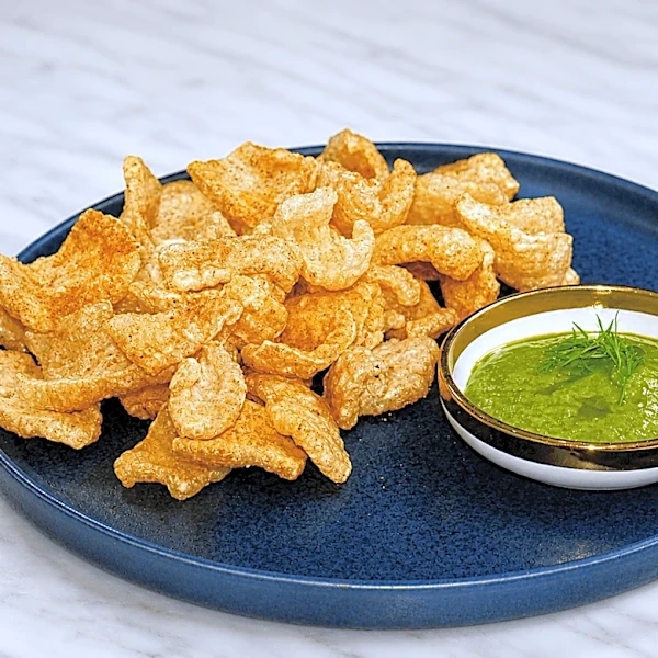 Meet Your New Union Market Go-To for Standout Drinking Snacks
