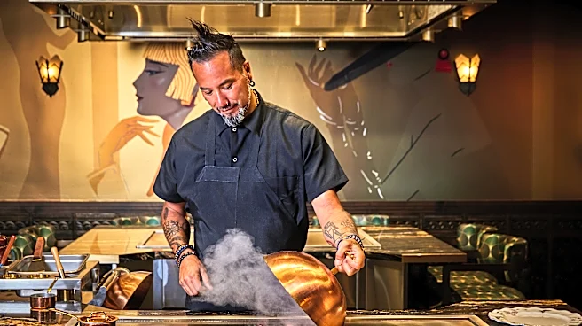 Chef Joshua Gil, a Pioneer of Los Angeles’s Alta California Movement, Dies at 50