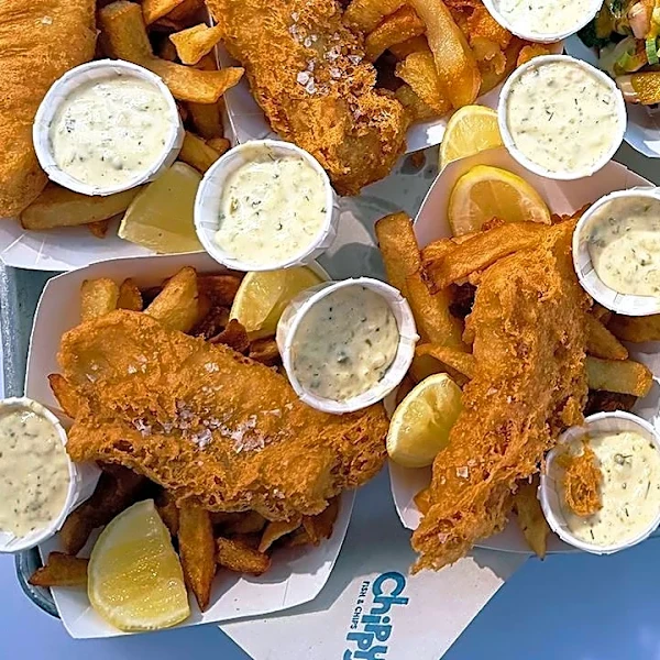 Dame’s Famous Fish and Chips Is Getting Its Own Home