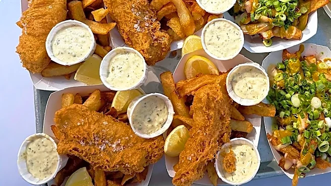Dame’s Famous Fish and Chips Is Getting Its Own Home