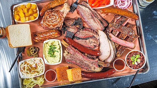 Best Barbecue Around D.C. for the 4th of July