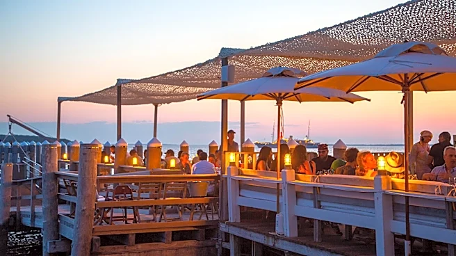 Three Days of Vineyard Yoga, Celeb Hot Spots, and Surf Shack Tacos in the Hamptons