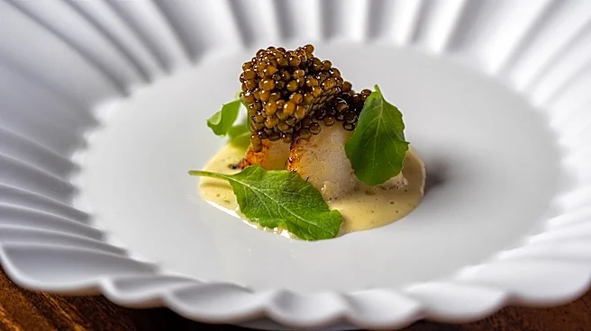 Lucien in La Jolla Earns San Diego’s Only New Michelin Star for 2026