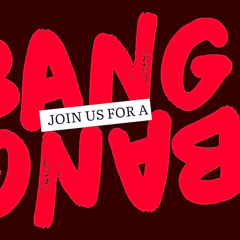 Join Eater for an Epic Bang Bang