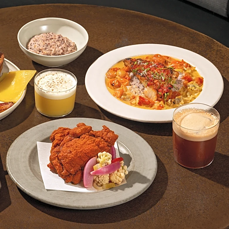 Darling Gets a Southern Drawl in West Hollywood