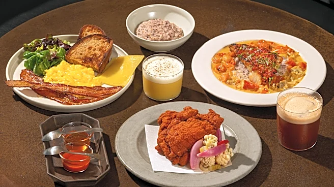 Darling Gets a Southern Drawl in West Hollywood