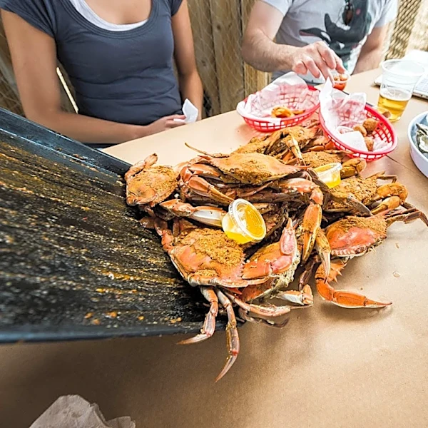 The 16 Best Maryland Crab Houses Worth the Drive