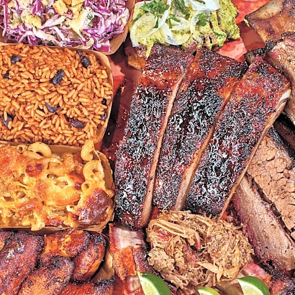 New Brooklyn Restaurant Spotlights Central Texan Barbecue With Dominican Flair