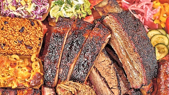 New Brooklyn Restaurant Spotlights Central Texan Barbecue With Dominican Flair