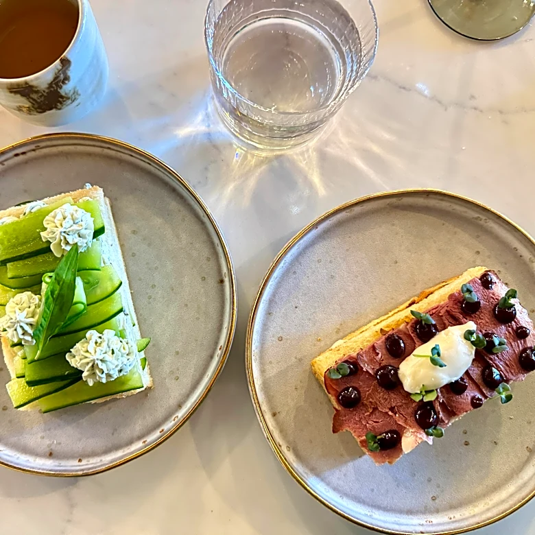 This Modern Thai Teahouse Is Just Getting Started