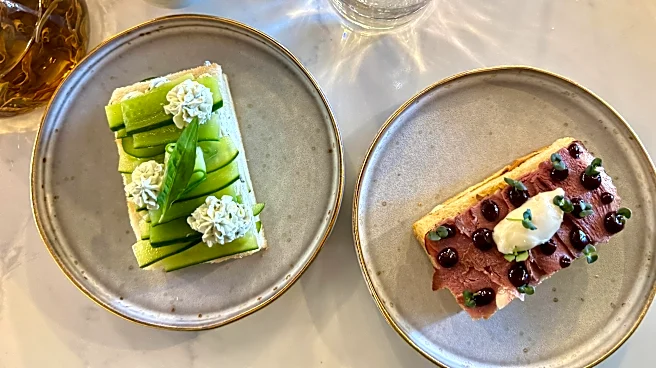 This Modern Thai Teahouse Is Just Getting Started