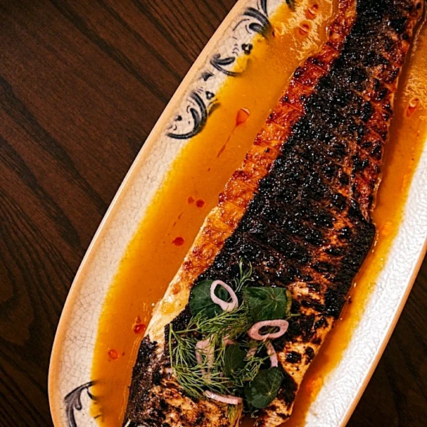 Lincoln Park’s New Restaurant Explores Migration Through Historic Spice Routes